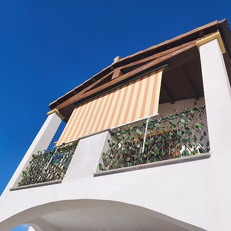 Terra De Oro Apartment Àrbatax Exterior foto